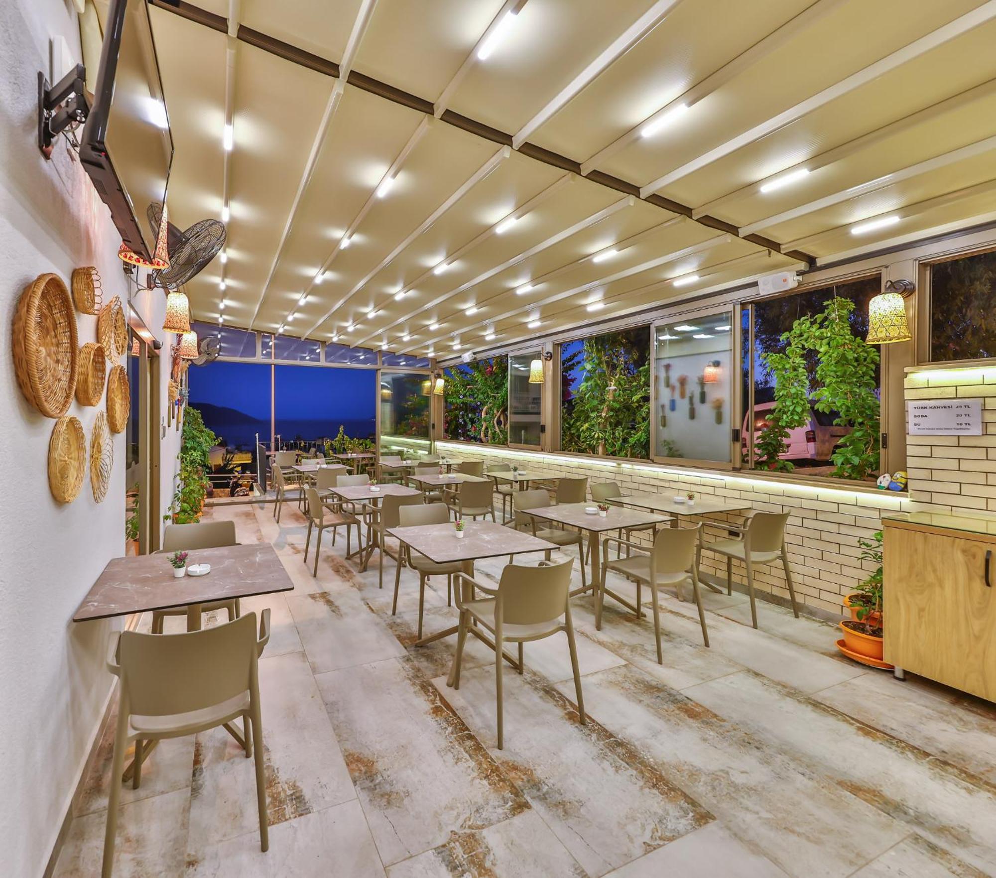 Aphrodite Hotel Kaş Exterior foto